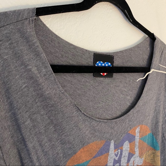 Junk Food Graphic Tee - Picture 4 of 7